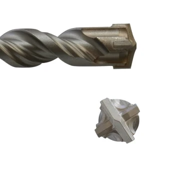 Wiertło do betonu SDS-Plus 12/450/400 4-ostrzowe ABRABORO 00004024