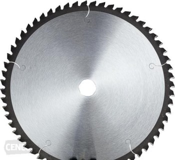 Tarcza tnąca HW fi 216 x 30 x 2,8 mm 48 zębów do drewa SCHEPPACH 7901200705
