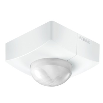 Czujnik ruchu IS 345 MX HIGHBAY COM1 AP kwadrat KONFEKCJA 1SZT. STEINEL 052607 KONFEKCJA 1 SZT