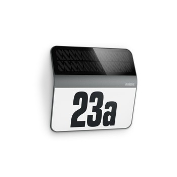 Oprawa solarna LED 0,03W XSolar LH-N z czujnikiem antracyt STEINEL 035730