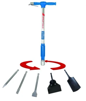 Urządzenie wielofunkcyjne AERO2 SPADE 5w1 SCHEPPACH 5909601900