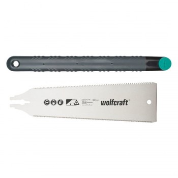 Piła japońska 240 mm WOLFCRAFT 6951000