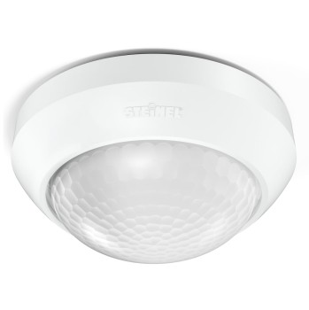 Czujnik ruchu obecności IS 2360-3 ECO fi 24m max. 2000W IP54 230V Multipack 48szt STEINEL 062903