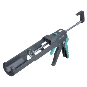 Pistolet do gęstych mas uszczelniających MG 550 (dawniej MG 610) WOLFCRAFT 4358000