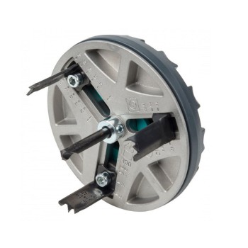 Otwornica regulowana 45 - 90 mm WOLFCRAFT 5977000