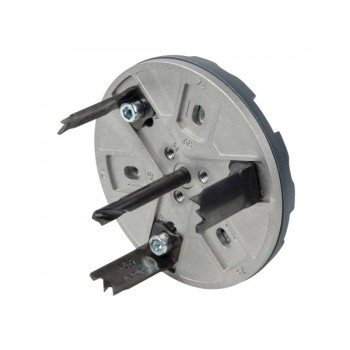 Otwornica regulowana - instalacje elektryczne 35-83 mm WOLFCRAFT 5983000