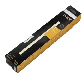 Klej termotopliwy Fast 190st, 600 g, 30 cm STEINEL 052430