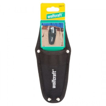 Pokrowiec nylonowy na nóż - 1 szt. WOLFCRAFT 4281000