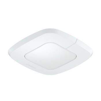 Czujnik obecności IR Quattro Slim XS KNX V3 kwadrat STEINEL 058500