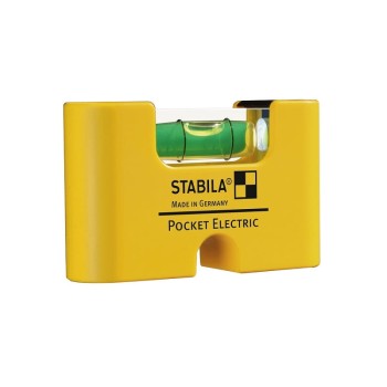 Poziomica Pocket Electric 1 szt. STABILA 17775