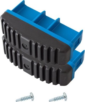 Stopki 97x25mm niebieskie 2szt. Krause Stabilo Professional 211026