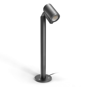 Oprawa LED 7.86W Spot WAY Nightautomatic antracyt STEINEL 058678