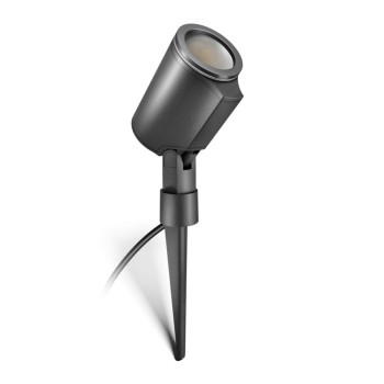 Oprawa LED 7W Spot Garden Nightautomatic antracyt STEINEL 058692