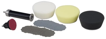 Profesjonalny zestaw do szlifowania i polerowania PROXXON 29070