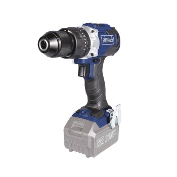 Wiertarko-wkretarka udarowa bezszczotkowa BCCD70-20ProS 20V 60 Nm (bez akumulatora) SCHEPPACH 5909227903