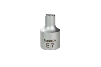 Zewnętrzna nasadka 3/8 TX E7 PROXXON 23613