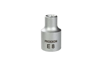Zewnętrzna nasadka 3/8 TX E8 PROXXON 23614