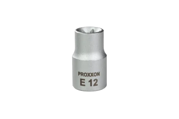 Zewnętrzna nasadka 3/8 TX E12 PROXXON 23618