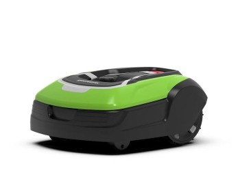Robot koszący OptiMow 10 GSM, 1000 m2 GREENWORKS GR2505507