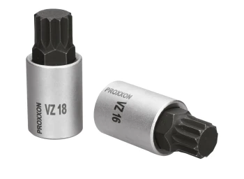 Nasadka gwiazdkowa VZ 18 - 1/2 cala - 55 mm PROXXON 23329