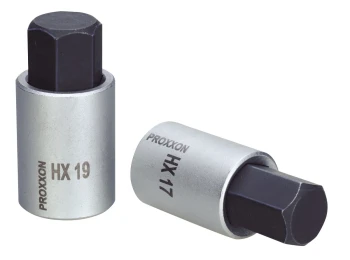 Nasadka HEX19 - 1/2 cala - 55 mm PROXXON 23473