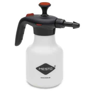 Opryskiwacz ciśnieniowy 1,5 l z plastikowym pojemnikiem pH1-9 MESTO ME3132PP
