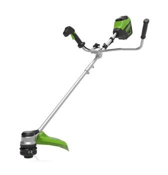 60V podkaszarka/kosa z uchwytem rowerowym GD60BCB GREENWORKS GR2108407