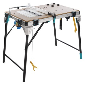 Stół maszynowo-roboczy Master Cut 2600 PRO WOLFCRAFT 6918300