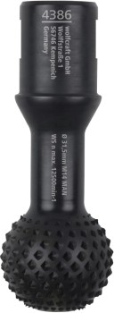 Tarnik/ zdzierak , kulisty o31,5mm do szlif. kąt.. WOLFCRAFT 4386000