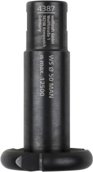 Dysk frezujący , o50mm do szlifierki kątowej WOLFCRAFT 4387000