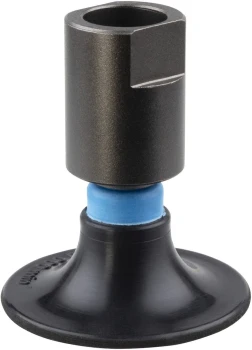 Dysk szlifierski i krążki ścierne fi50 mm do szlif. kąt. w zestawie, 4 cz. WOLFCRAFT 5607000