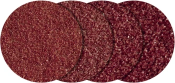 8 krążków ściernych fi 50 mm, WOLFCRAFT 5608000