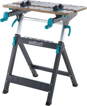 Stół zaciskowo-maszynowy Master 750 WOLFCRAFT 6871000