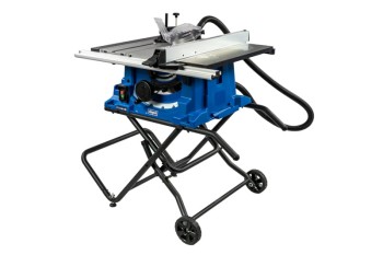 Pilarka stołowa HS115 230V 2,0KW na kołach SCHEPPACH 59013209942