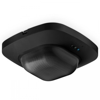 Czujnik obecności IR Quattro HD KNX V3.1 czarny STEINEL 068622