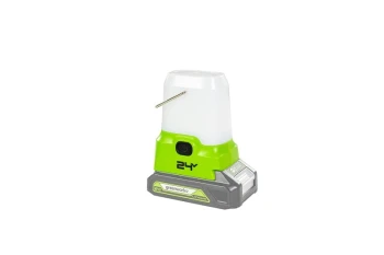 24V lampa robocza G24LA500 GREENWORKS GR3501007