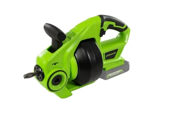 24V urządzenie do przepychania rur G24DA GREENWORKS GR3707307