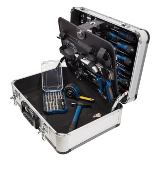 Zestaw kluczy TB150 w walizce - 101 elementów SCHEPPACH 5909306900