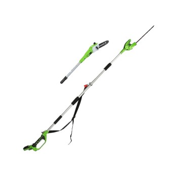 24V pilarka i nożyce do żywopłotu na wysięgniku G24PSH GREENWORKS GR1303307
