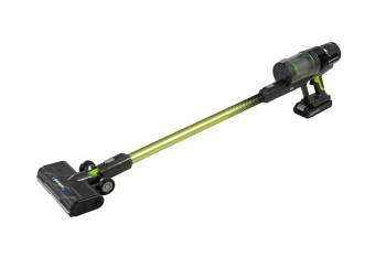 24V odkurzacz domowy GD24SVK4 zestaw ładowarka + aku 4Ah GREENWORKS GR4700607UB