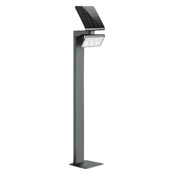 Oprawa solarna LED 1,2W XSolar GL-S z czujnikiem antracyt STEINEL 085681