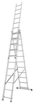 Drabina wielofunkcyjna Corda 7,3m Krause 030429 nośność 150kg