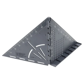 Kątownik pomiarowo traserski 3D VARIO - WOLFCRAFT 5209000