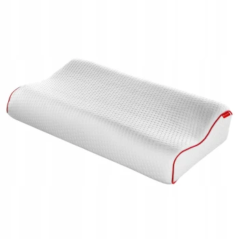 Poduszka Smart Latex profilowana Janpol 67x42x8/10cm