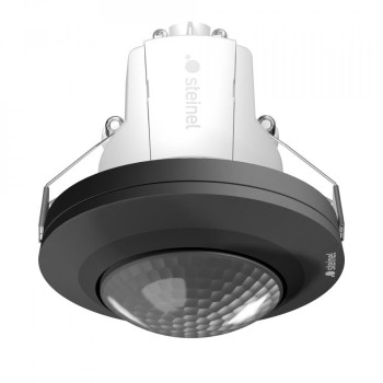 Czujnik obecności PD-8 COM1 z łapkami czarny STEINEL 087906