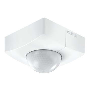 Czujnik ruchu IS345 DALI-2 IPD AP kwadrat multipak 48 sztuk STEINEL 085872