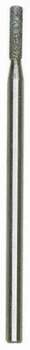 Końcówka szlifierska cylinder 1,8 mm diamentowa PROXXON 28240