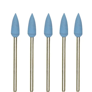 Polerki silikonowe 5 szt. PROXXON 28288