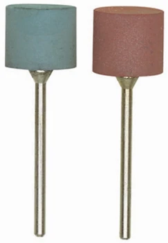 Polerki elastyczne walec 2 szt. PROXXON 28295