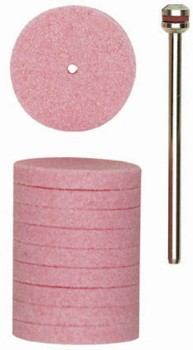 Tarcza szlifierska korundowe 10 szt. PROXXON 28302